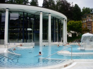 Baden Baden Spa